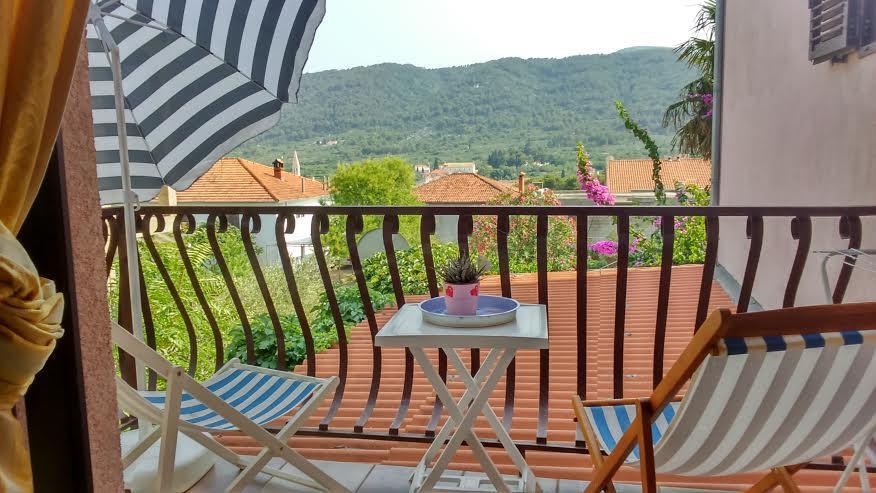 Apartments Marcela สตารีกราด ภายนอก รูปภาพ