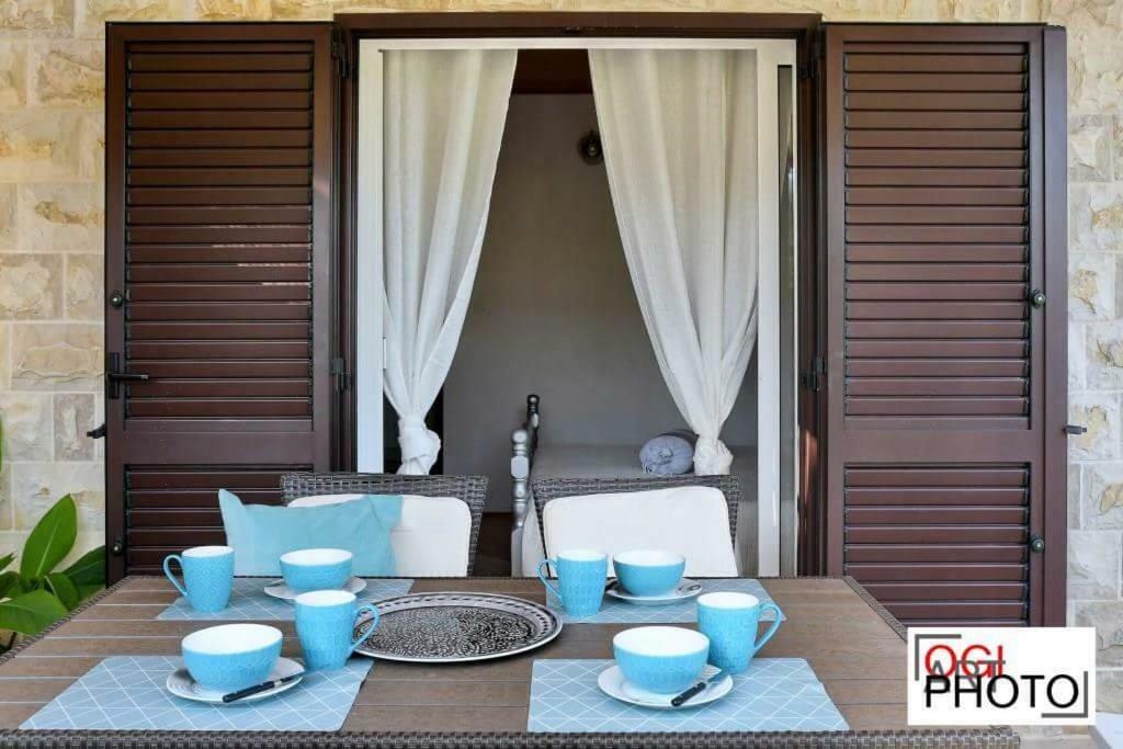 Apartments Marcela สตารีกราด ภายนอก รูปภาพ